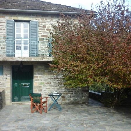 Petrino Spiti Villa Fragkades Exterior foto